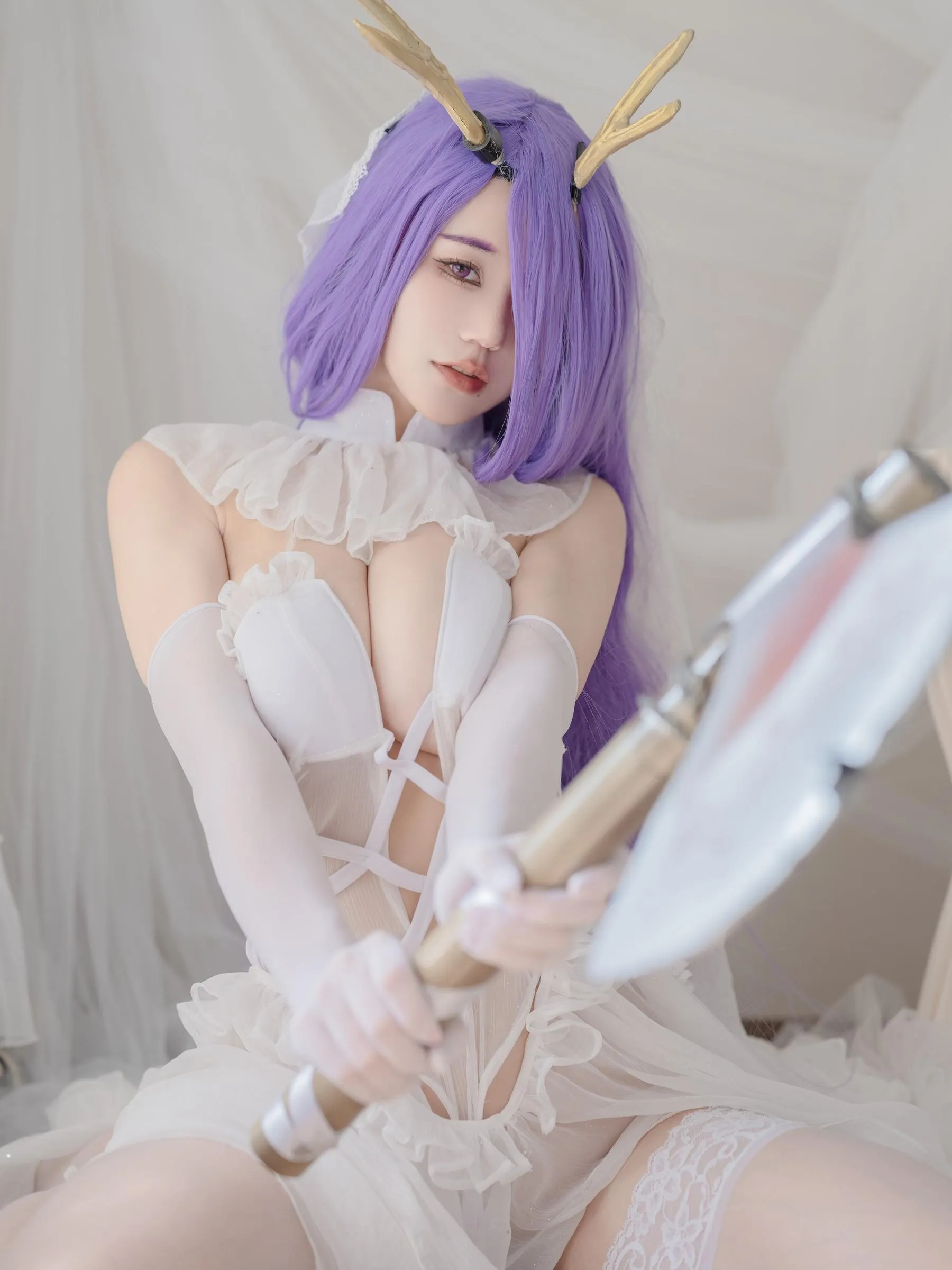 小仓千代w – NO.65 2023年11月会员合集 [133P]插图6